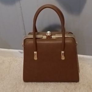 Briefcase satchel bag